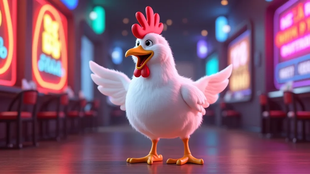 Chickenroad-app