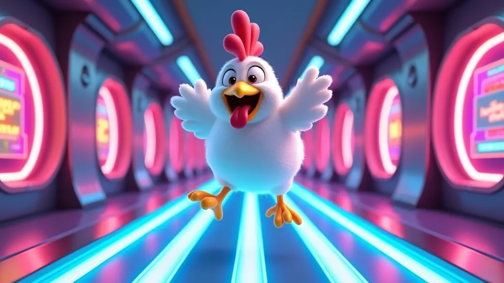 Chickenroad-app